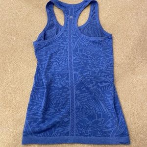 Lululemon Razor Back Tank